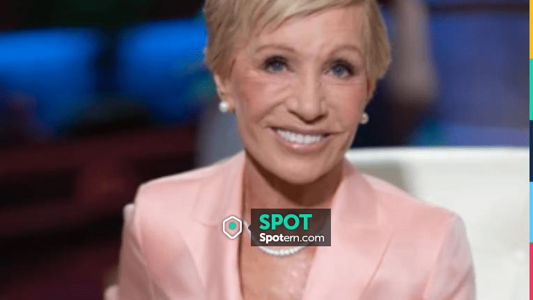 Shark Tank S17 Barbara Corcoran Blazer of Self - Requin (Barbara ...