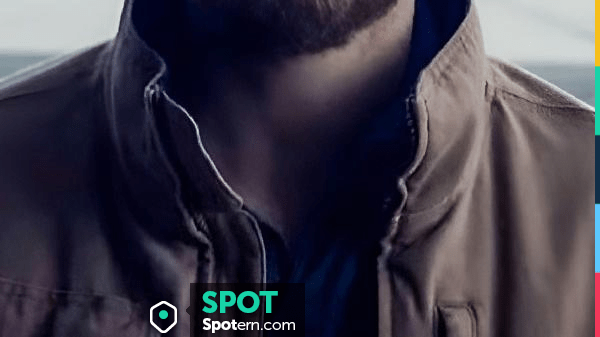 Brown Jacket worn by James Reece (Chris Pratt) in The Terminal List ...