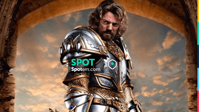 Child/'s Boys World Of Warcraft King Llane Wrynn Azeroth Costume