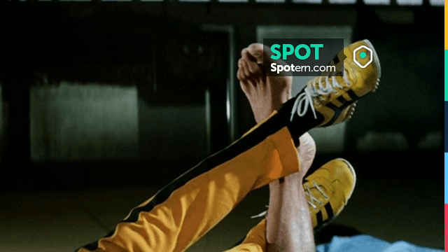 Sneakers Asics Onitsuka Tiger Tai Chi worn by Hai Tien (Bruce Lee) game of  death | Spotern