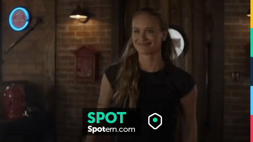 Free People x We The Free Ever Had Tee worn by Audrey James (Leven ...