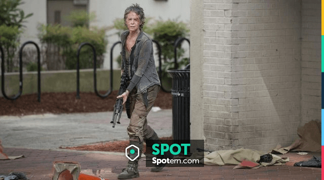 Boots Martens, Carol Peletier (Melissa in The Walking Dead S05E06 | Spotern