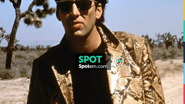 Sailor Ripley Wild At Heart Sailor Ripley Snakeskin Jacket used by Sailor Ripley ...