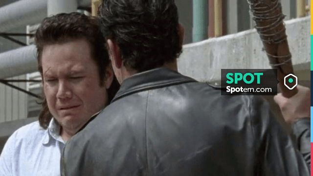 La batte Lucille de Negan (Jeffrey Dean Morgan) dans The Walking Dead  S07E01