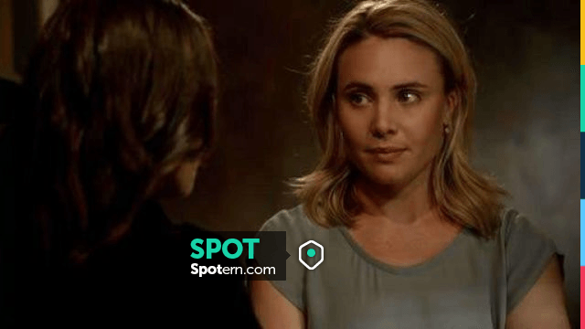 The High Joy Of Camille O Connell Leah Pipes In The Originals S2e8 Spotern