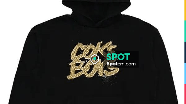 French Montana X Verzuz Coke Boys Black Hoodie | Spotern