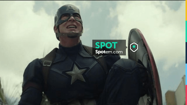 Le bouclier de Captain America (Chris Evans) dans Captain America ...