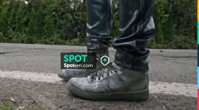 Sneakers Nike silver Quicksilver (Evan 