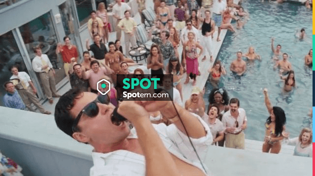 ray ban 4147 wolf of wall street