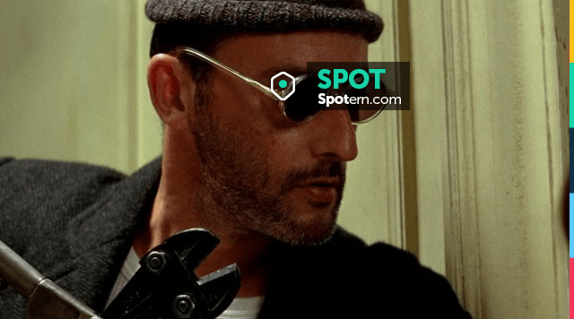 Leon The Professional Sunglasses - Dizaster In A Halo | Jean reno, The  professional movie, Léon the professional