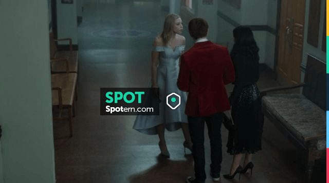 La robe portée par Betty Cooper (Lili Reinhart) dans Riverdale Saison 1