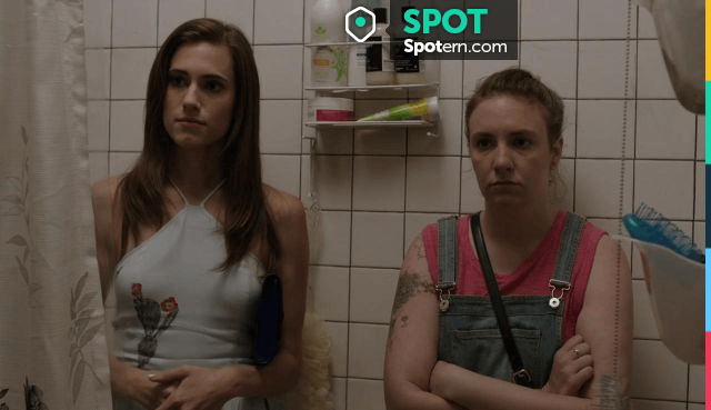 Shoshanna Shapiro's (Zosia Mamet) Dove shampoo in Girls S06E09 | Spotern