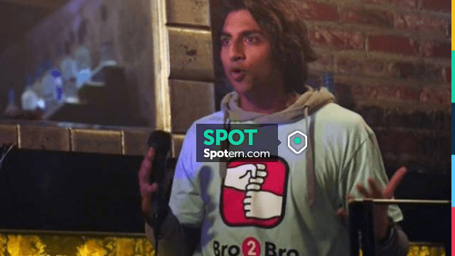 Waheed Bro The t-shirt Bro 2 Bro-of-Wajeed (Avi Nash) in Silicon Valley | Spotern