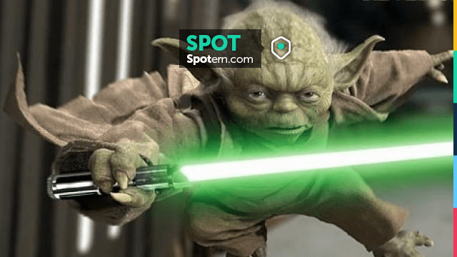 Lampe Sabre Laser de Yoda Star Wars