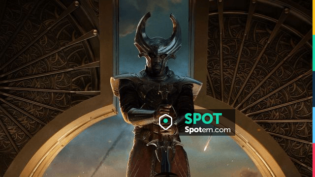 The Helmet of Heimdall Thor 