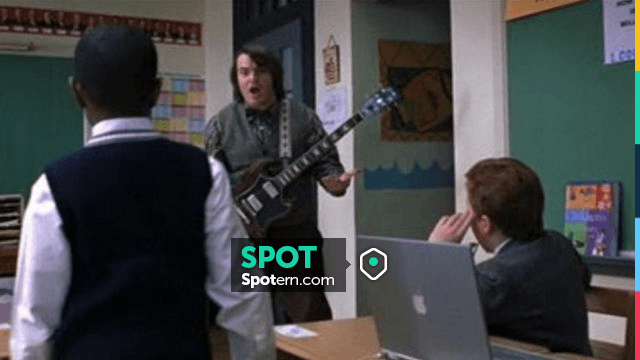 The laptop seen in Rock academy | Spotern