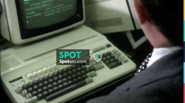 The computer Sharp Henry Jay (Richard Griffiths) in Bird of Prey | Spotern