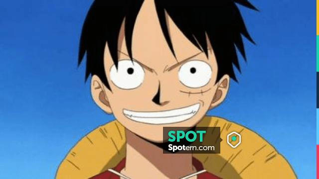 The straw hat of Luffy in One Piece | Spotern