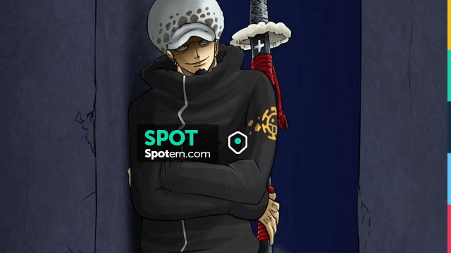 The costume / cosplay of Trafalgar Law in One Piece | Spotern