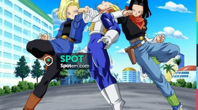 C18 hot dragonball Super C18's