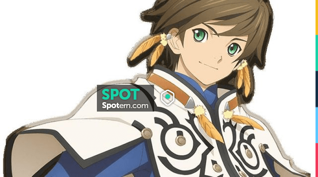 TALES OF ZESTIRIA: THE X Trailer & Spot (2016) Tales of Zestiria