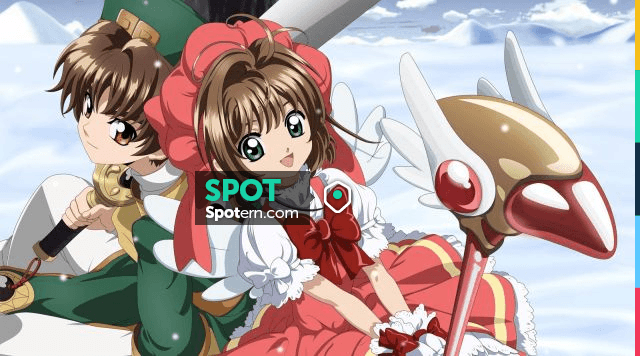 Le cosplay de Sakura dans Sakura chasseuse de cartes | Spotern