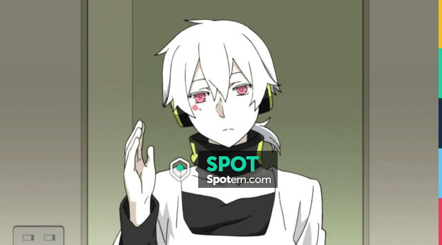 Mekaku City Actors (Kuroha-Konoha) 