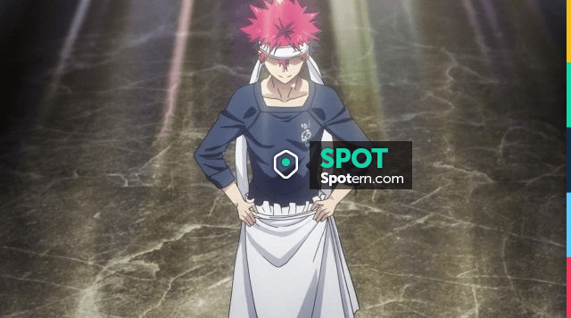 Soma Yukihira from Food Wars Costume, Carbon Costume