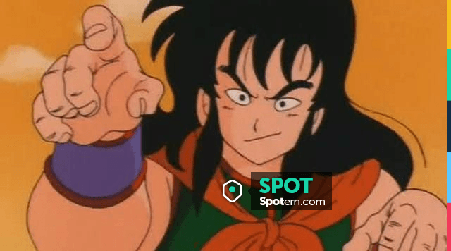 The outfit / cosplay of Yamcha in Dragon Ball | Spotern