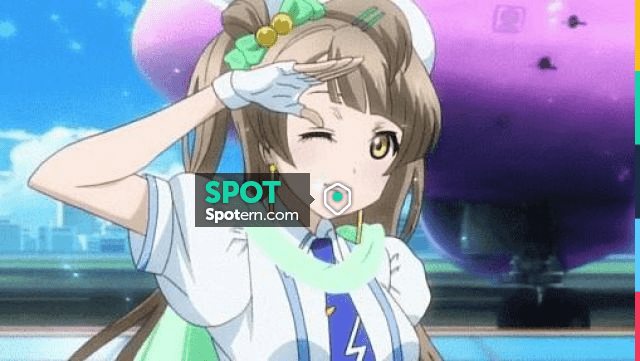 The Cosplay Of Kotori Wonderful Rush Love Live School Idol The Cosplay Of Kotori Wonderful Rush Love Live School Idol