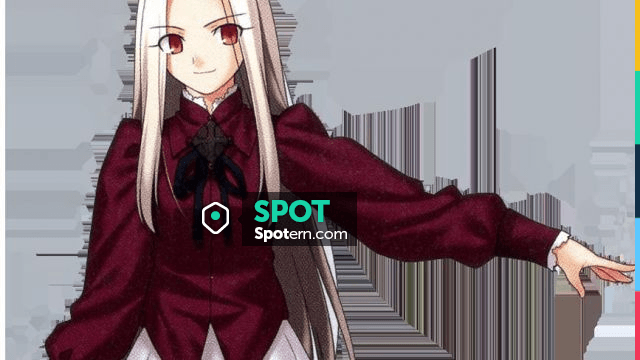 The figure of Irisviel in Fate/Zero | Spotern
