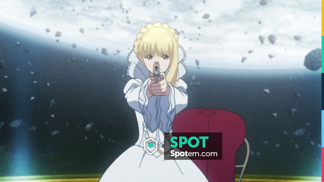 Aldnoah Zero — Princess Asseylum Vers Allusia