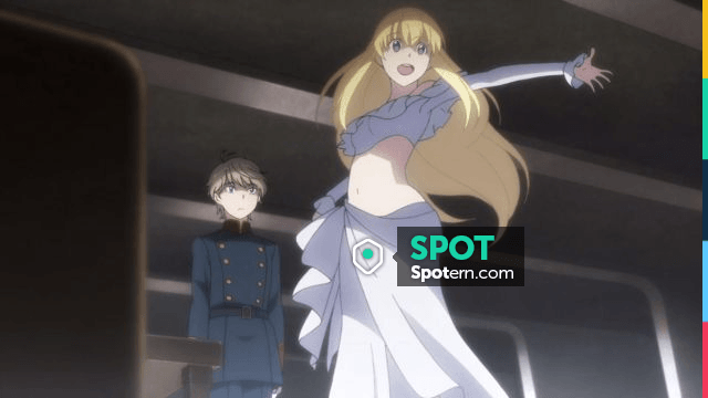 Aldnoah Zero — Princess Asseylum Vers Allusia