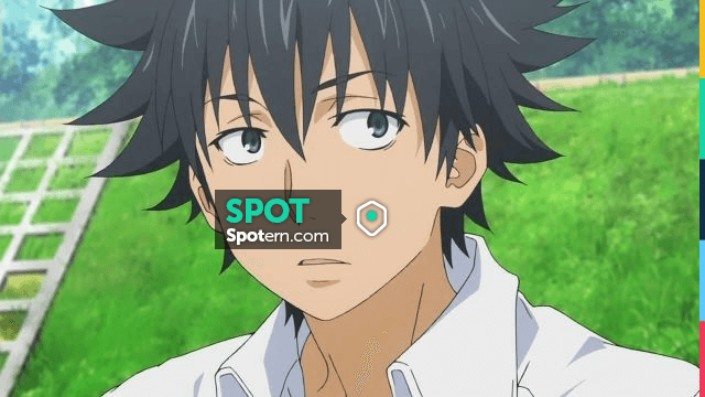 A certain magical store index touma