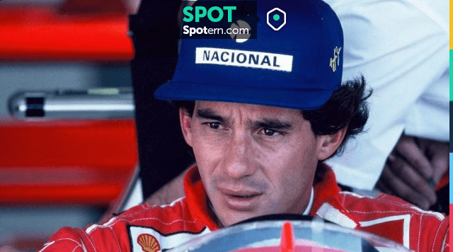 Ayrton Senna Cap Nacional