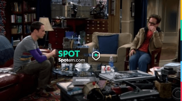 Xadrez em 3D - The Big Bang Theory - S1EP11 