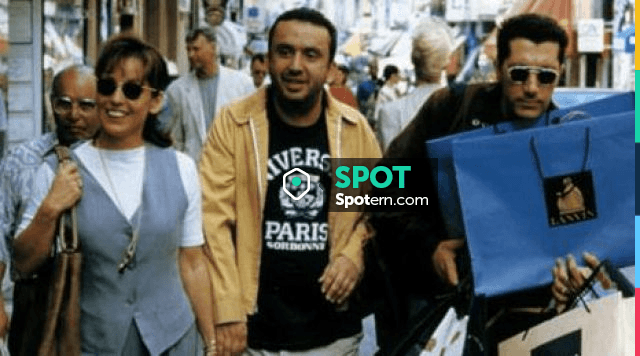 T Shirt La Cité De La Peur