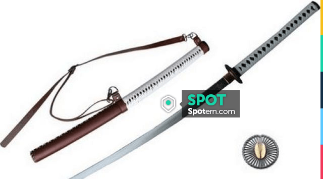 The sword of Michonne (Danai Gurira) in The Walking Dead | Spotern