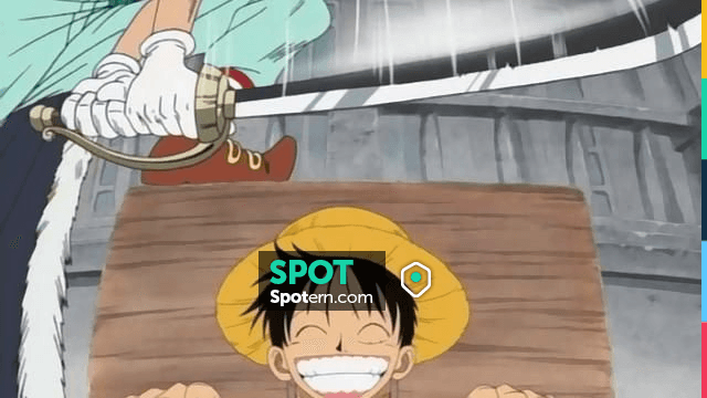 The straw hat of Luffy in One Piece | Spotern