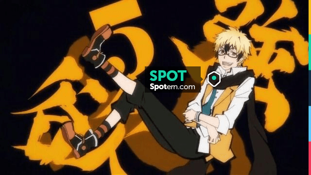 The Cosplay Of Hyde In Servamp Spotern The Cosplay Of Hyde In Servamp Spotern