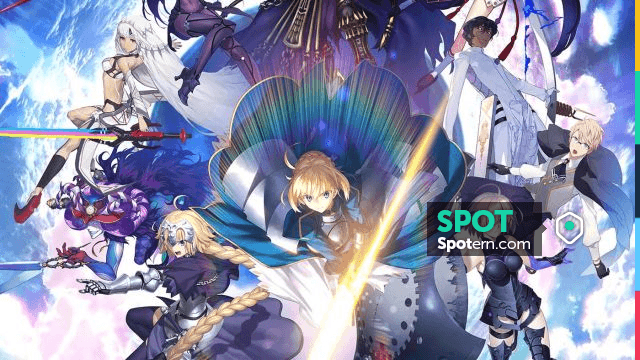 the shoes of jekyll in Fate/Grand Order: First Order | Spotern