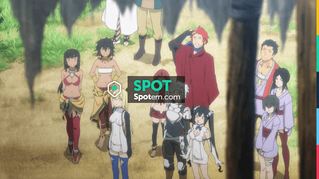 Danmachi : Familia Myth émission De Télévision Danmachi Familia Myth Emission De Television