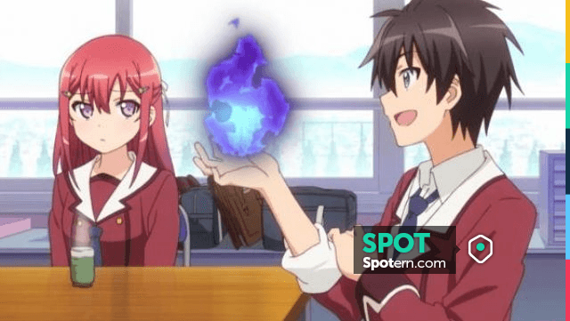 The Holding Of Sworn Ando In When Supernatural Battles Became Commonplace Spotern