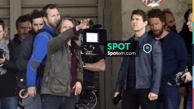 tom cruise bomber jacket fallout