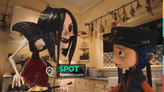 The model of Coraline in Coraline | Spotern