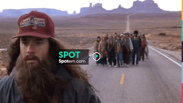 The monument Valley in the United States in the movie Forrest Gump ...