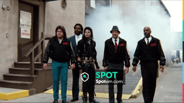 The pants of Michael Jackson in Moonwalker (Speed Demon) | Spotern