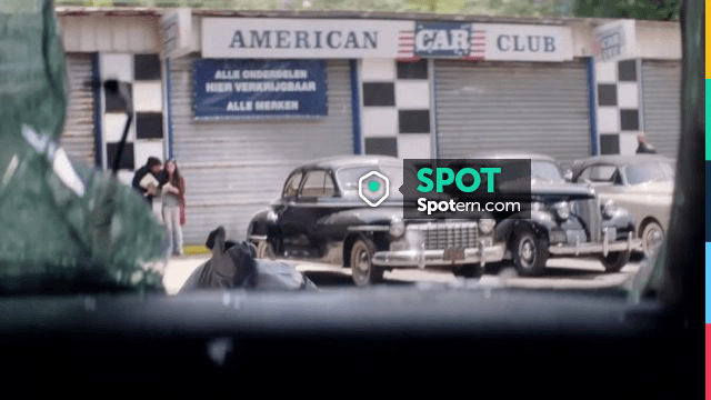 The Dodge Custom Club Coupe in 1946 in Hitman & Bodyguard | Spotern