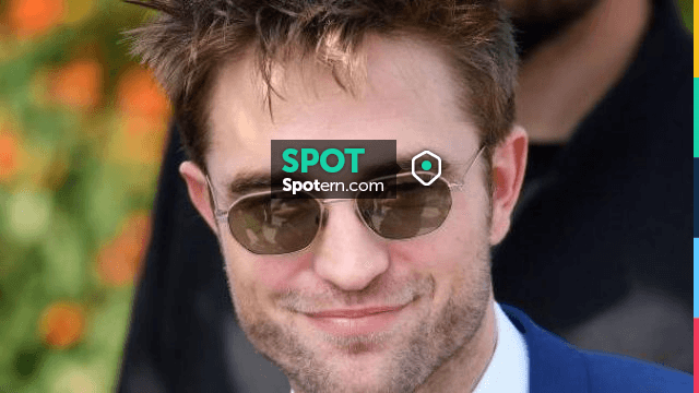 robert pattinson clubmaster