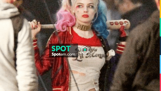 T-shirt Harley Quinn (Margot Robbie) in 